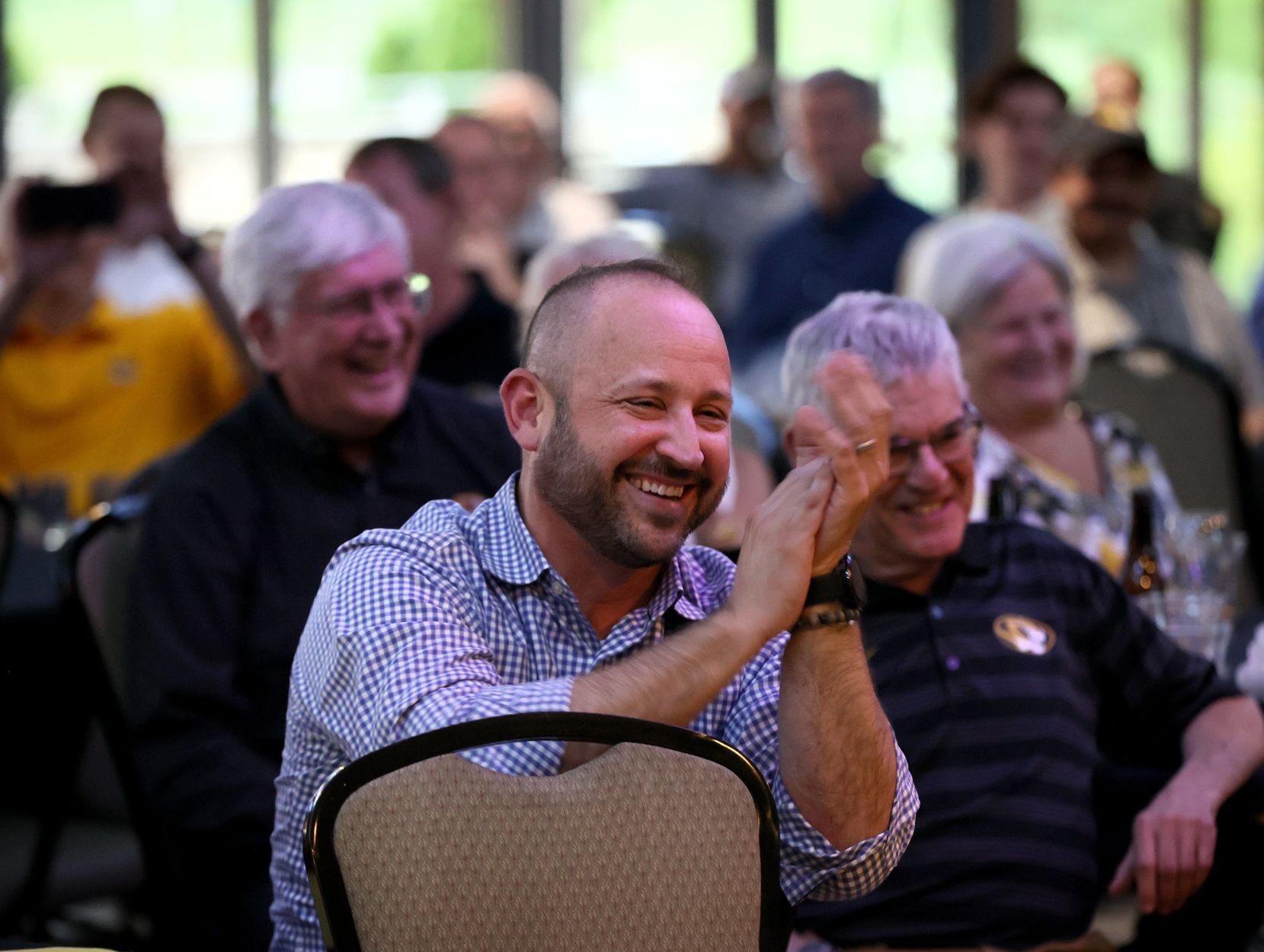 Mizzou Caravan makes stop in St. Louis